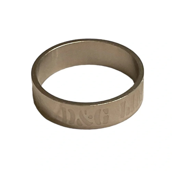 DOLCE & GABBANA Metal Bangle Limited Edition​ - Picture 2 of 4